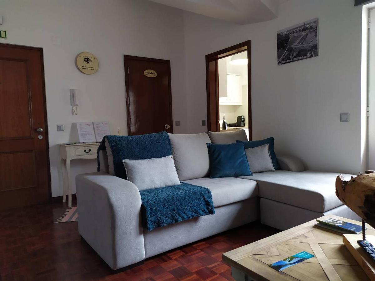 Margarida House - Stone Apartment リベイラ・グランデ エクステリア 写真