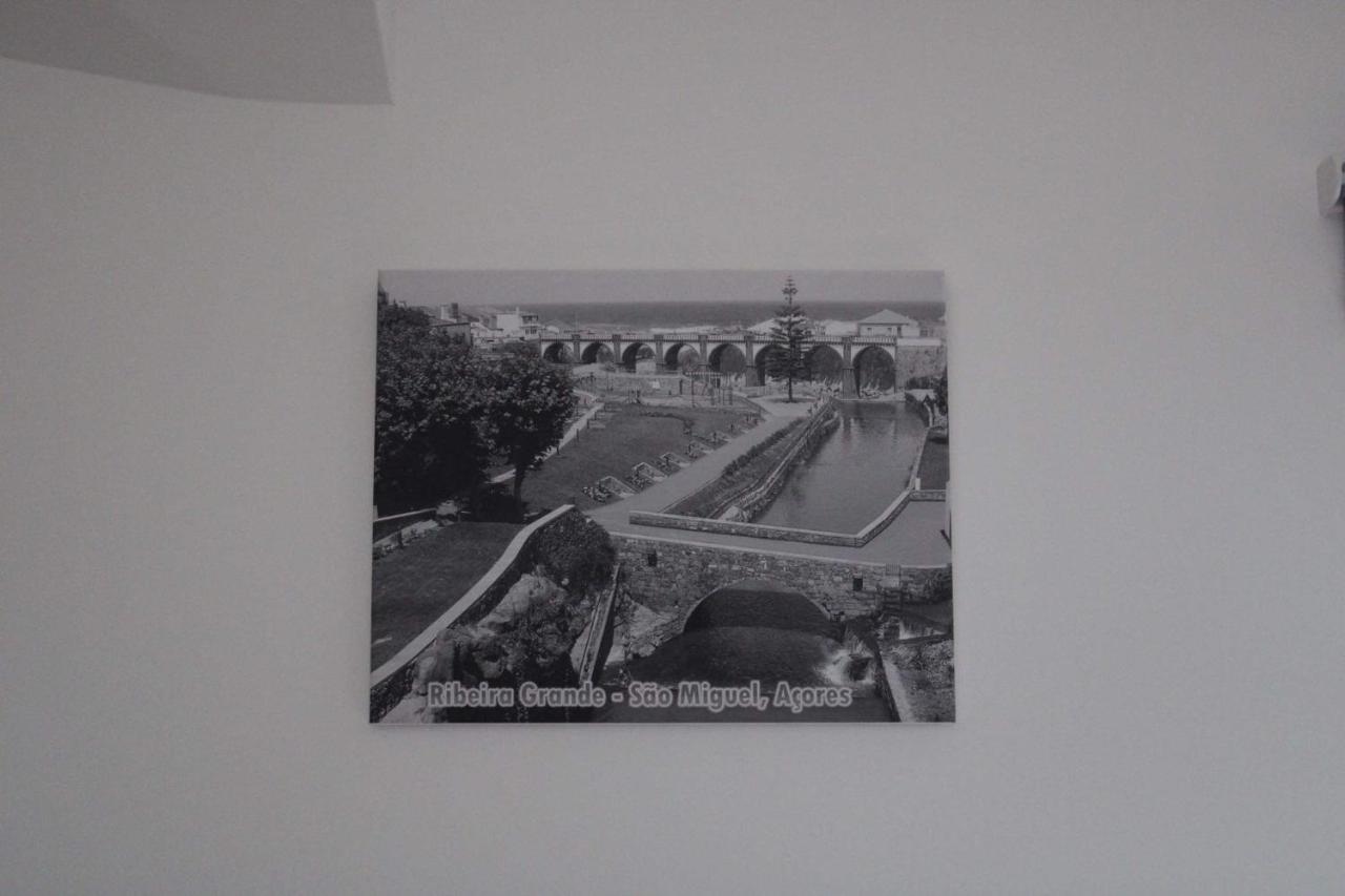Margarida House - Stone Apartment リベイラ・グランデ エクステリア 写真