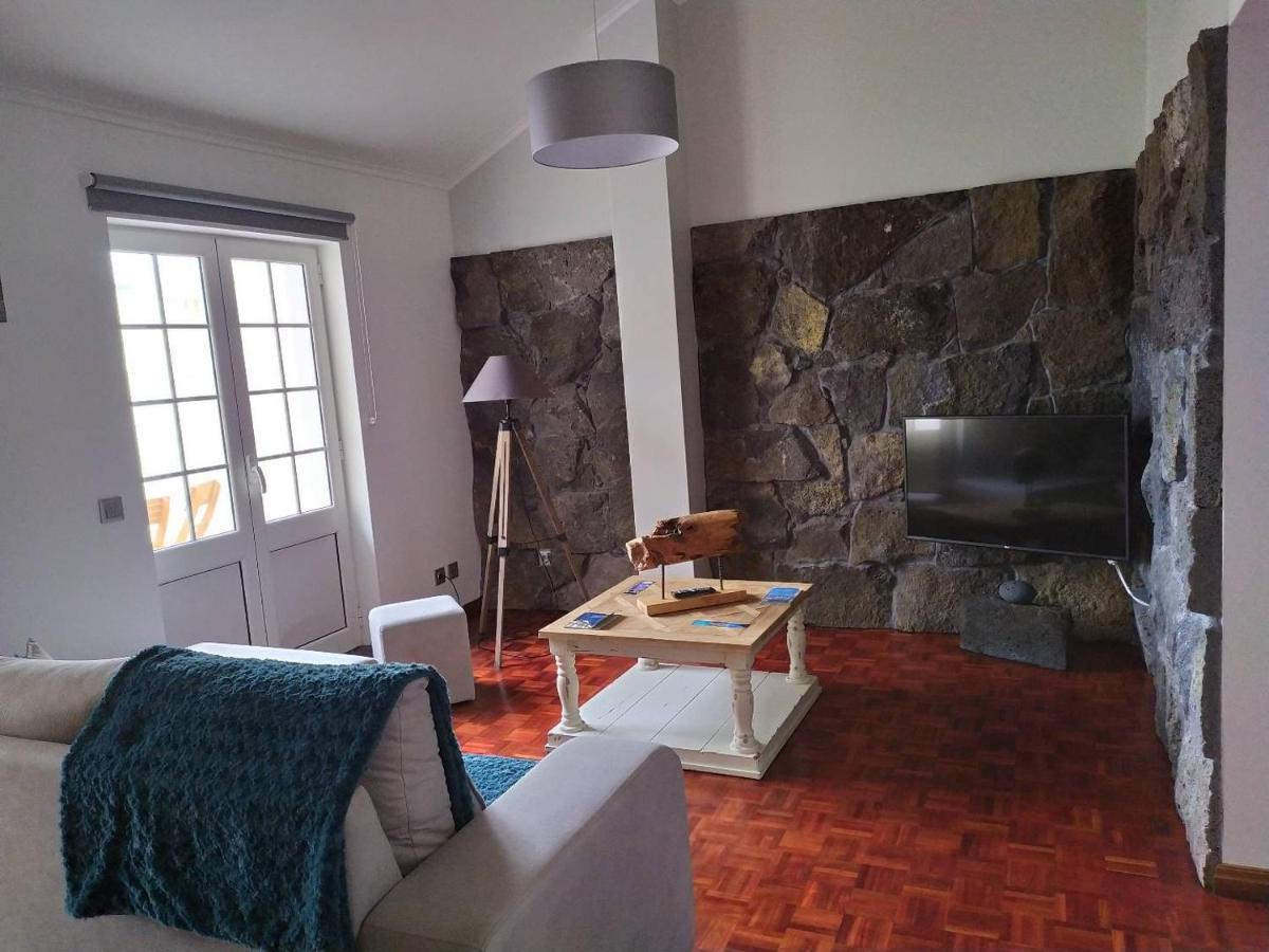 Margarida House - Stone Apartment リベイラ・グランデ エクステリア 写真