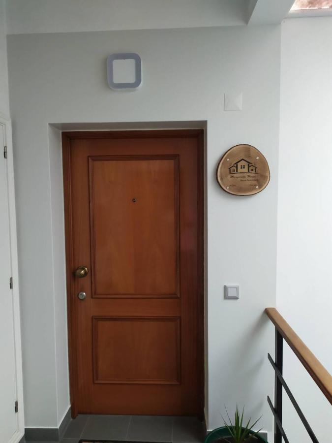 Margarida House - Stone Apartment リベイラ・グランデ エクステリア 写真