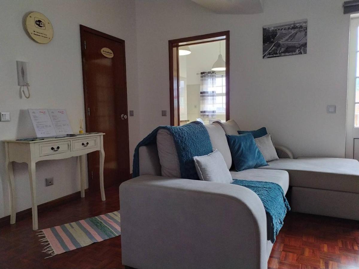 Margarida House - Stone Apartment リベイラ・グランデ エクステリア 写真
