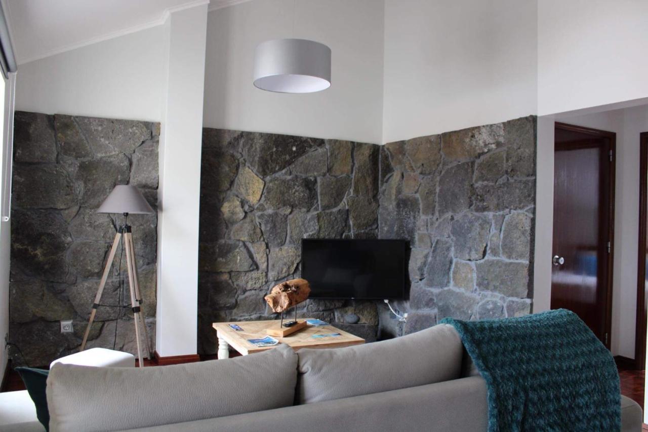 Margarida House - Stone Apartment リベイラ・グランデ エクステリア 写真