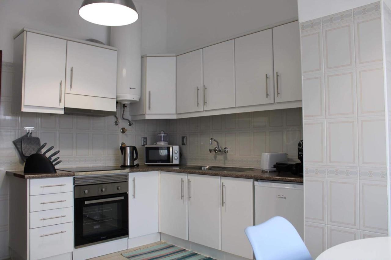 Margarida House - Stone Apartment リベイラ・グランデ エクステリア 写真