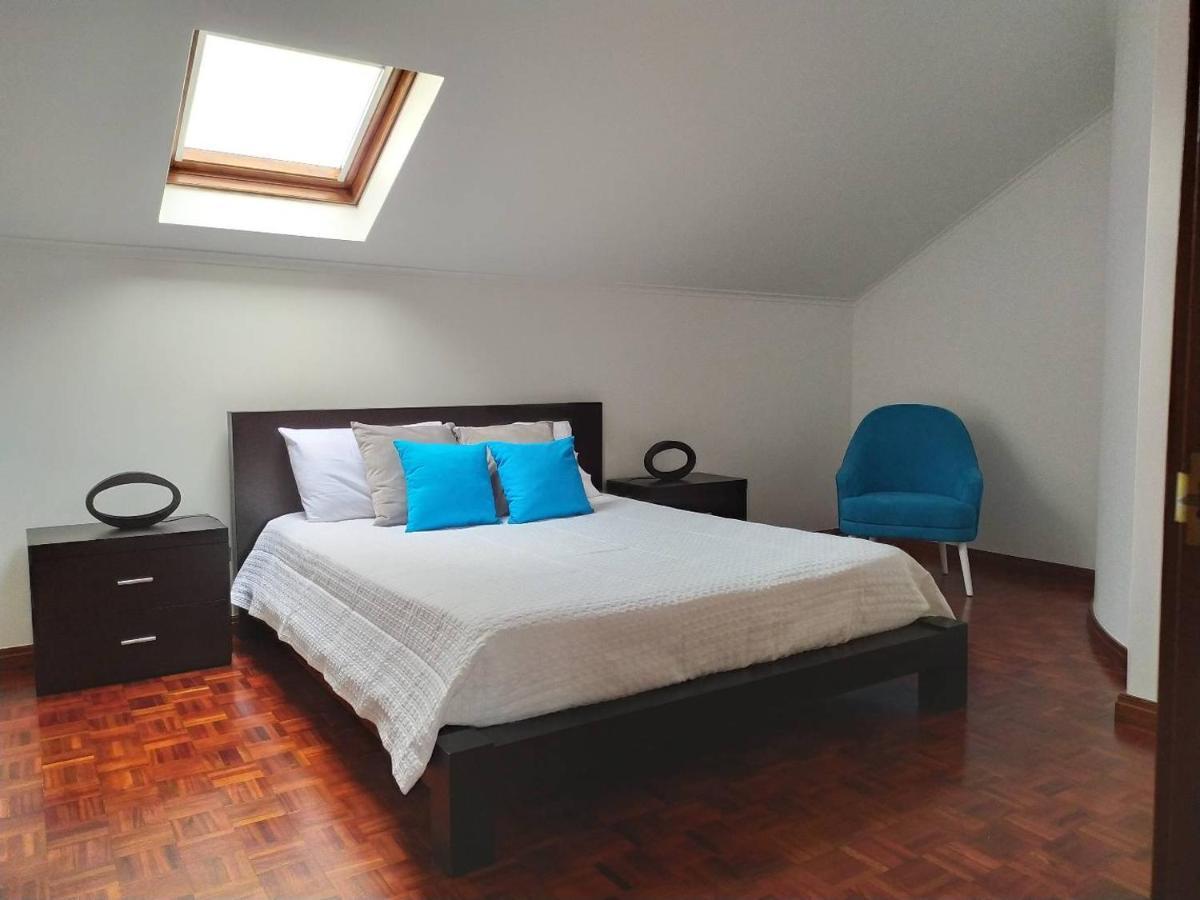 Margarida House - Stone Apartment リベイラ・グランデ エクステリア 写真