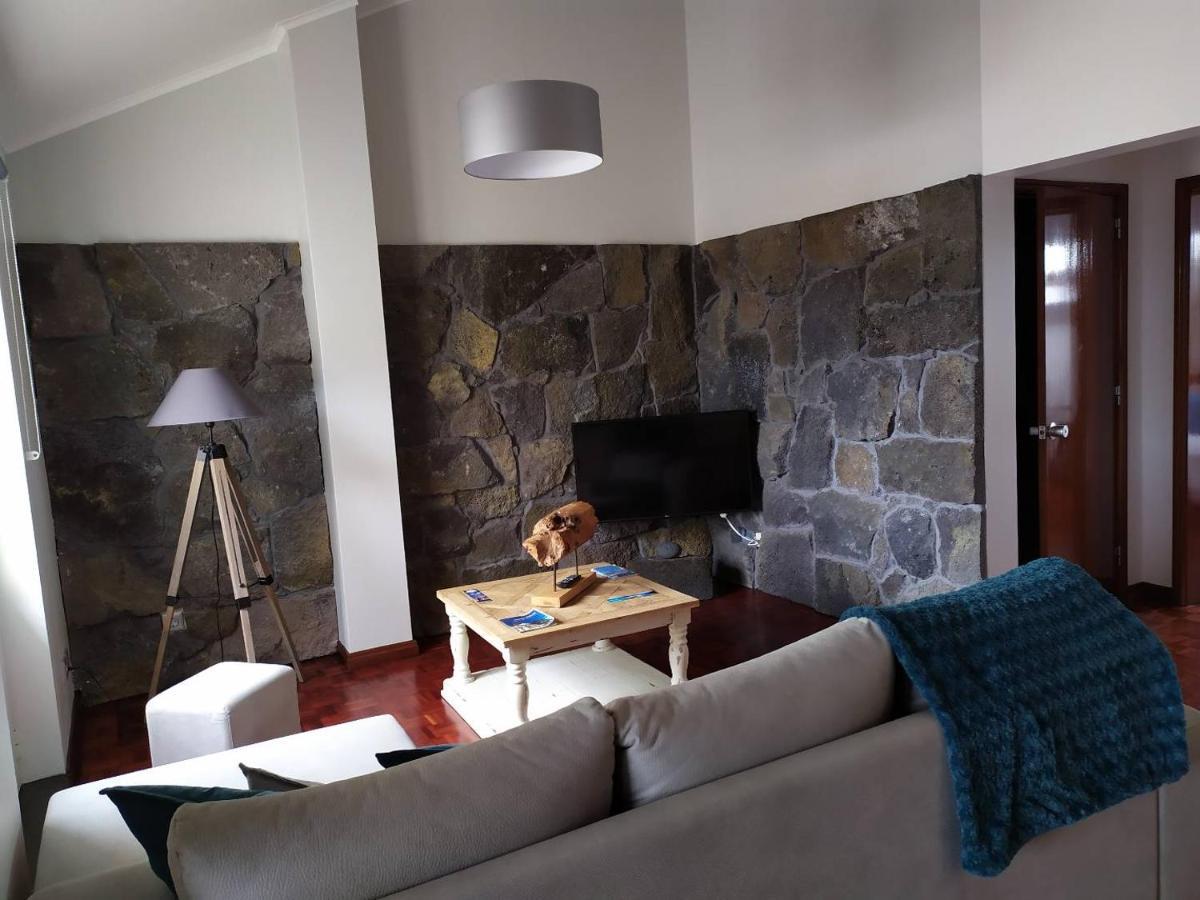 Margarida House - Stone Apartment リベイラ・グランデ エクステリア 写真